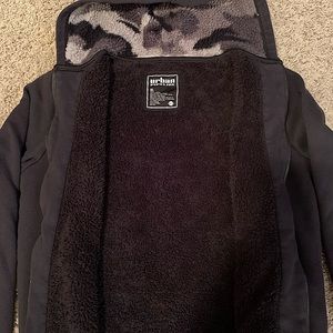 Urban Pipeline Sherpa-Lined Hoodie XL
